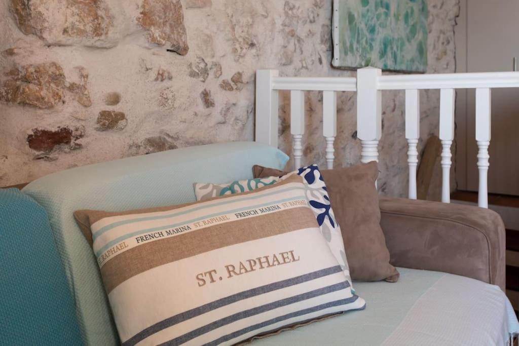 A9 - 1 Bdr Fantastic Sea View Remparts Old Antibes - Ac Apartment Exterior foto